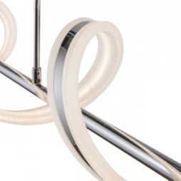 Lámpara led Sidney Trio